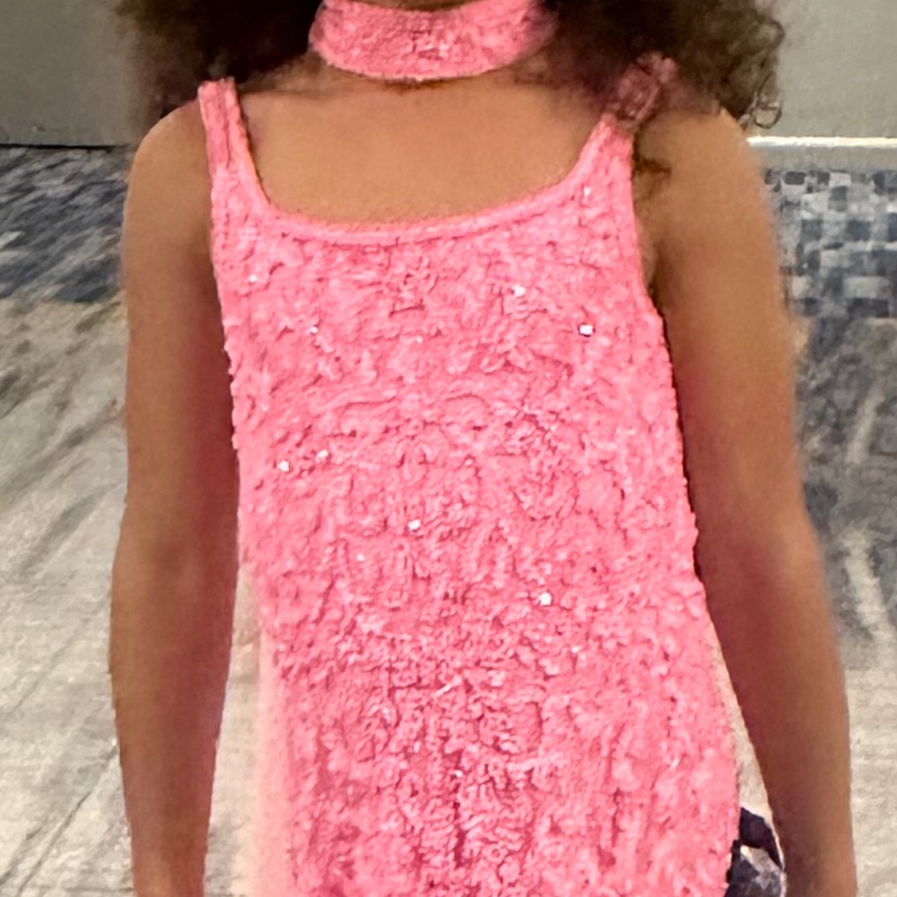 Ashley Lauren cocktail dress girls size 10